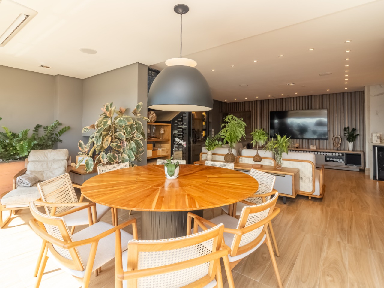 Cobertura, 2 quartos, 269 m² - Foto 3
