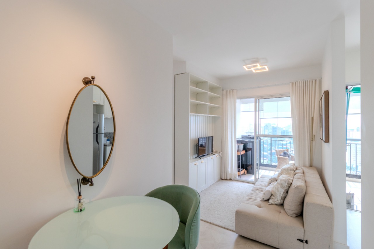 Apartamento, 2 quartos, 50 m² - Foto 1