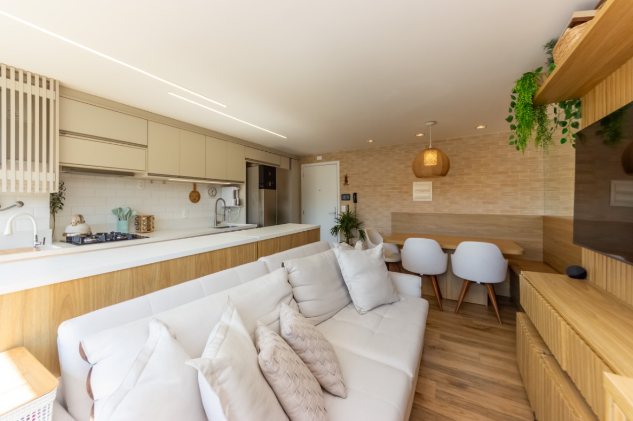Apartamento, 2 quartos, 57 m² - Foto 11
