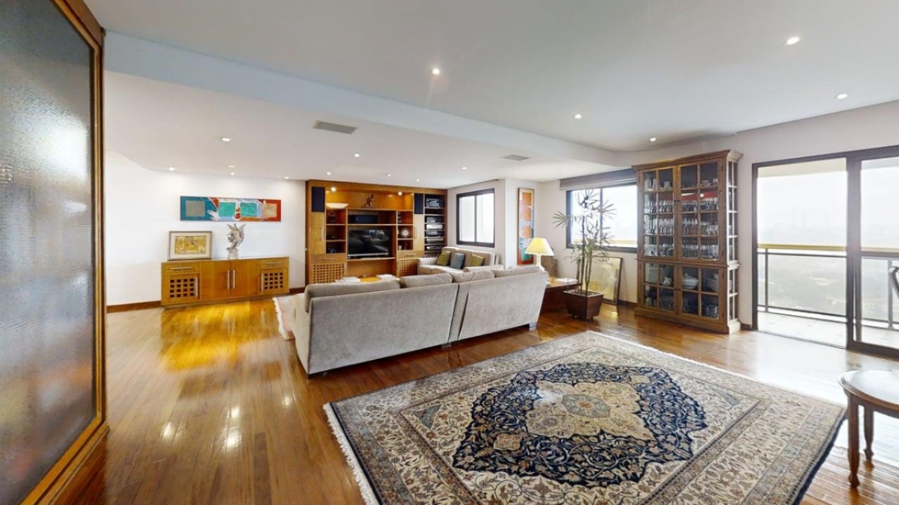 Apartamento, 4 quartos, 275 m² - Foto 6