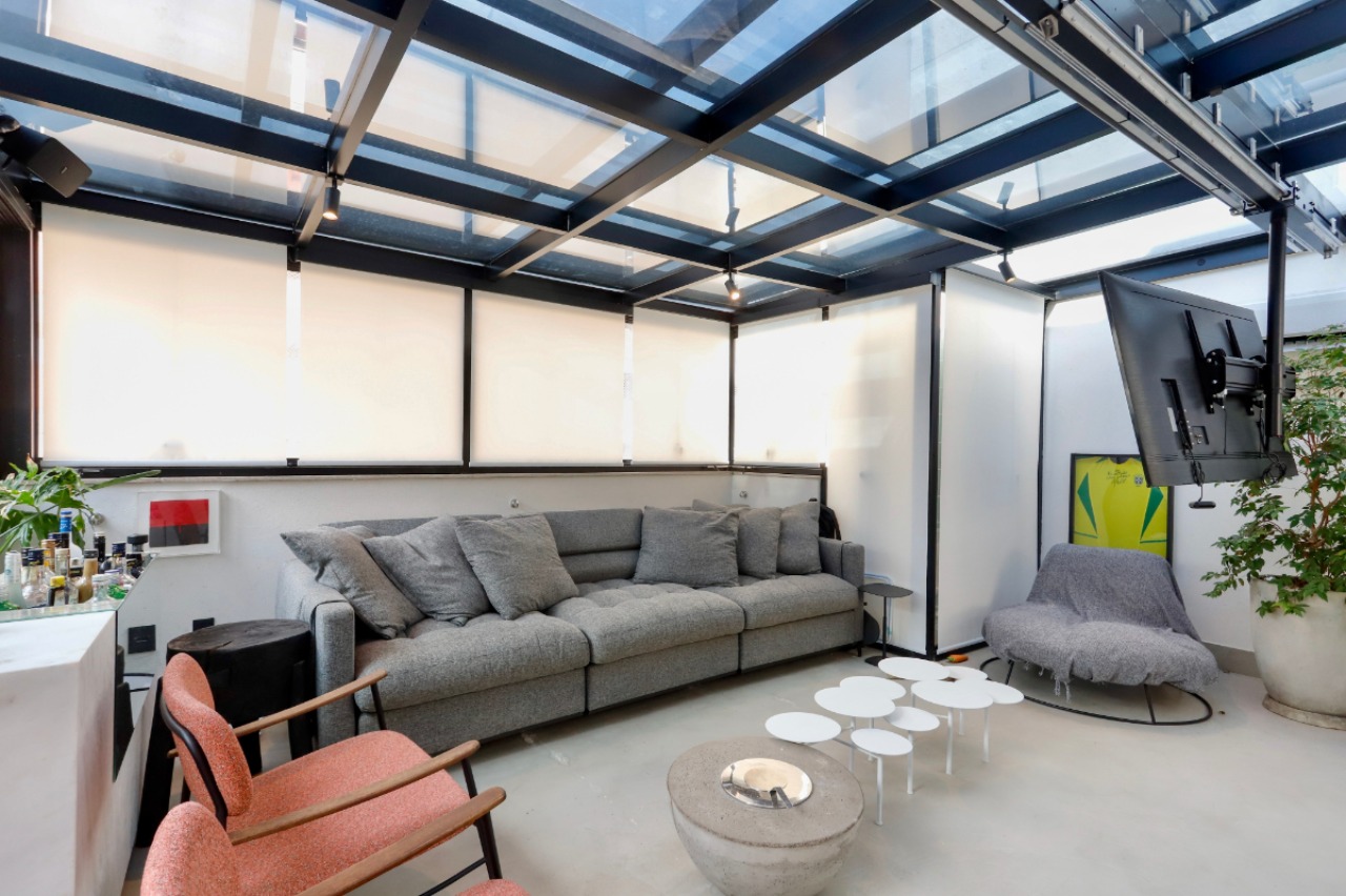 Cobertura, 1 quarto, 157 m² - Foto 8
