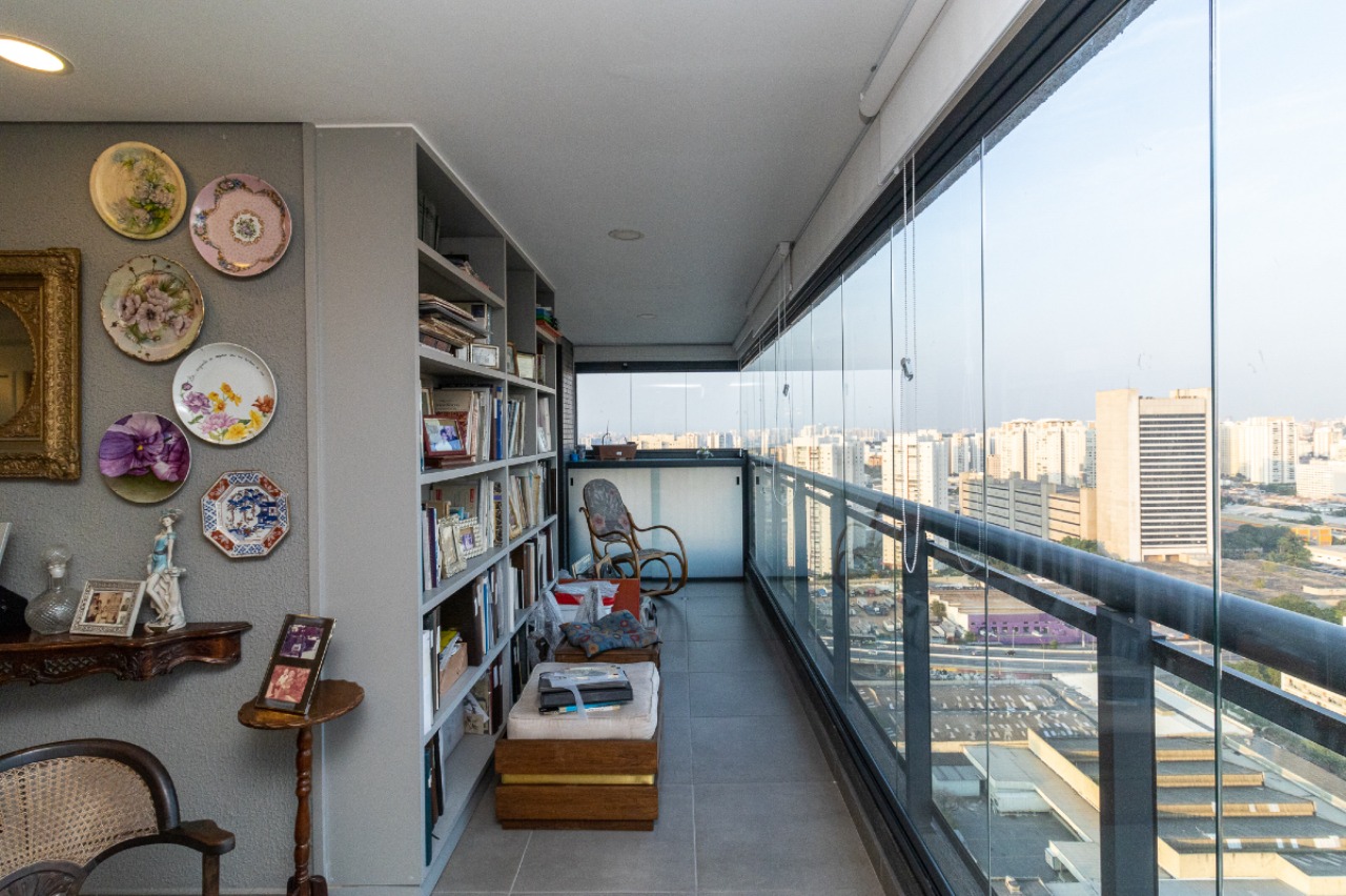 Apartamento, 3 quartos, 154 m² - Foto 4