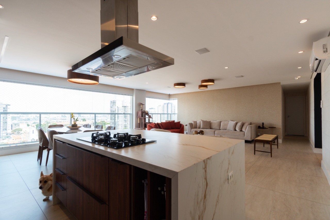 Apartamento, 3 quartos, 143 m² - Foto 3