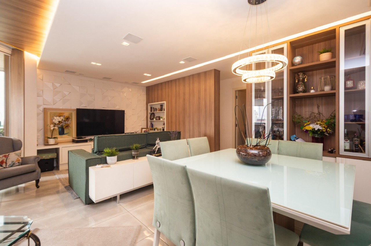 Apartamento, 3 quartos, 121 m² - Foto 2
