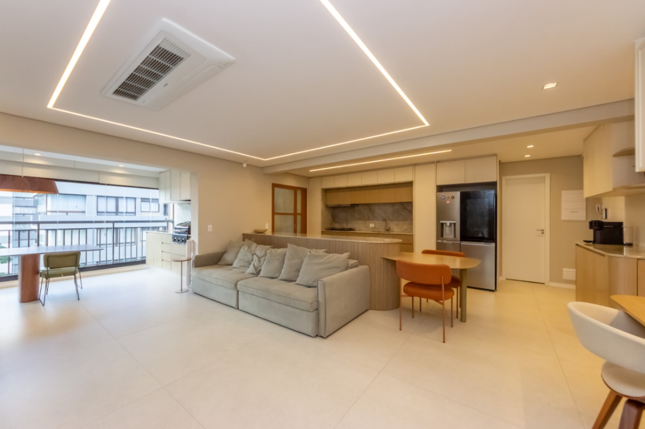 Apartamento, 3 quartos, 149 m² - Foto 1