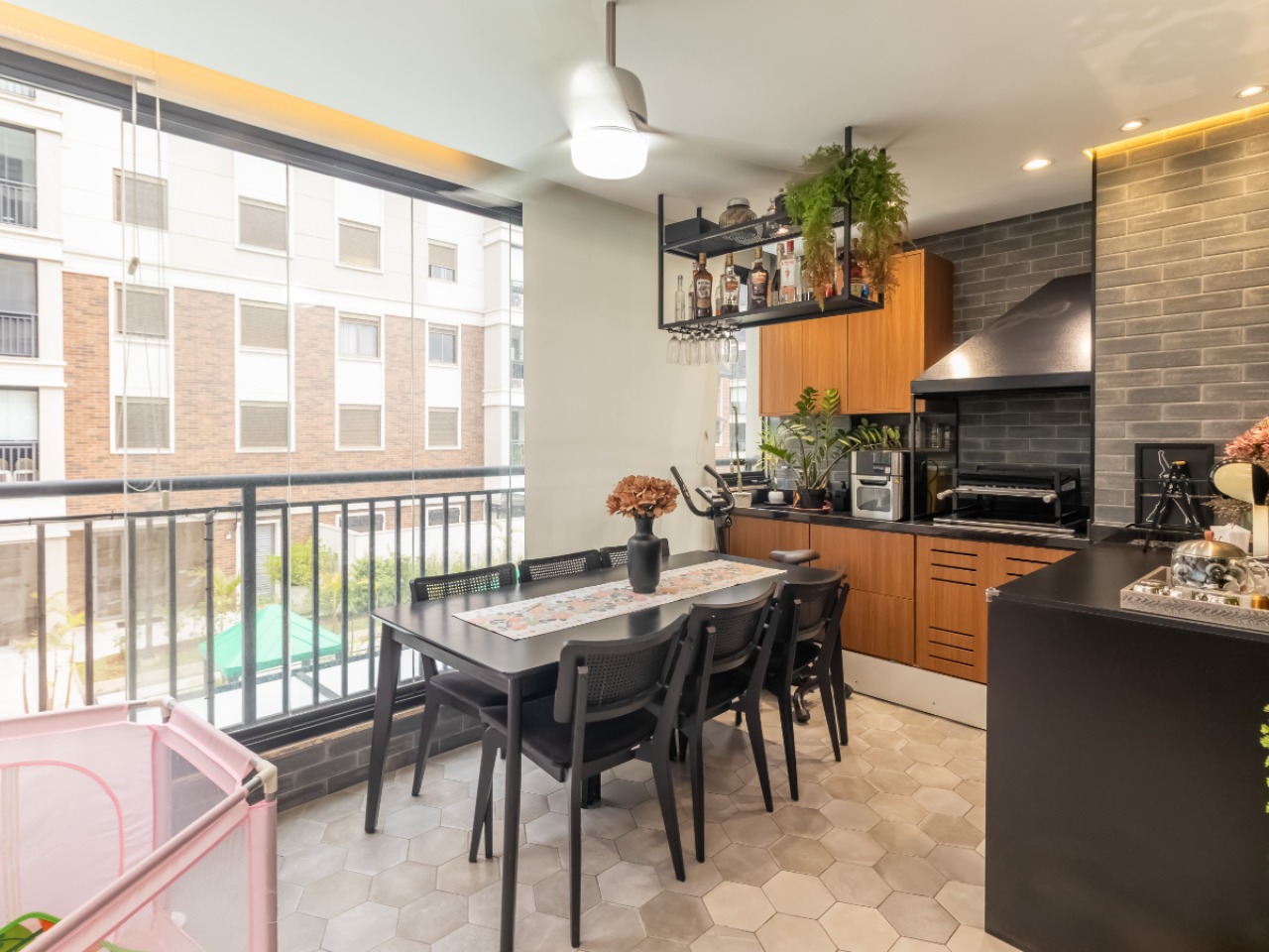 Apartamento, 3 quartos, 92 m² - Foto 1
