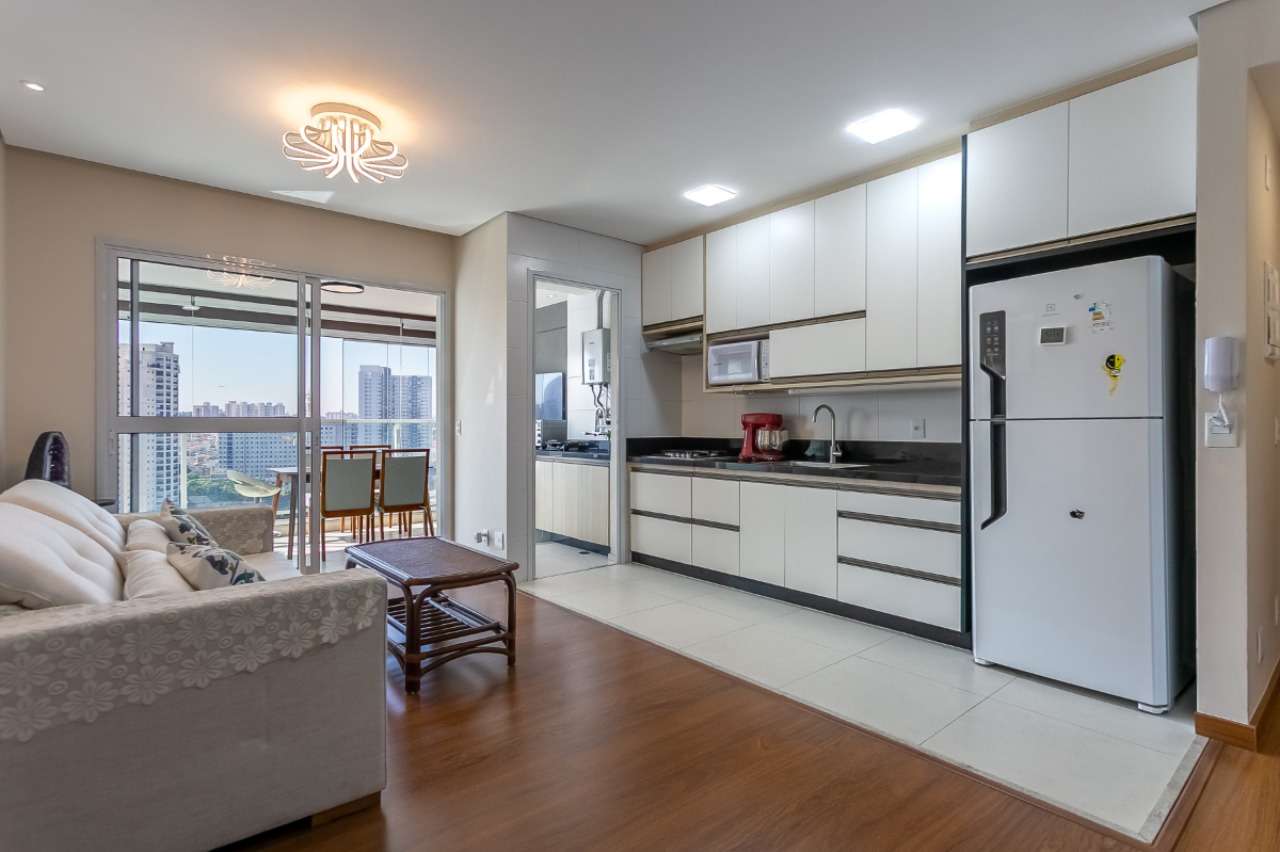 Apartamento, 1 quarto, 69 m² - Foto 1