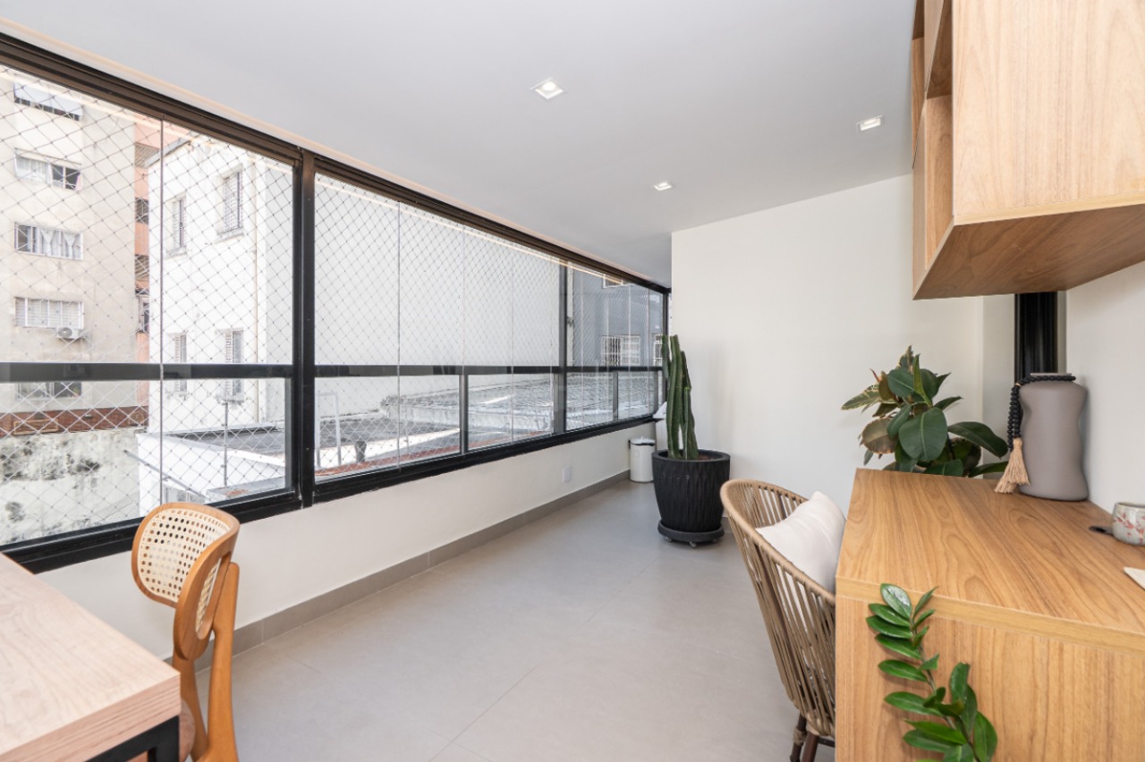 Apartamento, 1 quarto, 63 m² - Foto 4