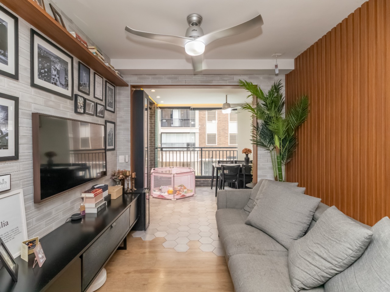 Apartamento, 3 quartos, 92 m² - Foto 5
