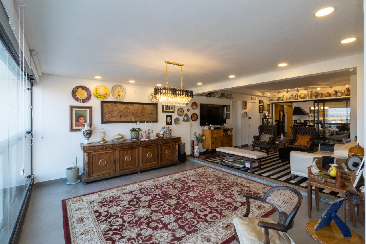 Apartamento, 3 quartos, 154 m² - Foto 11