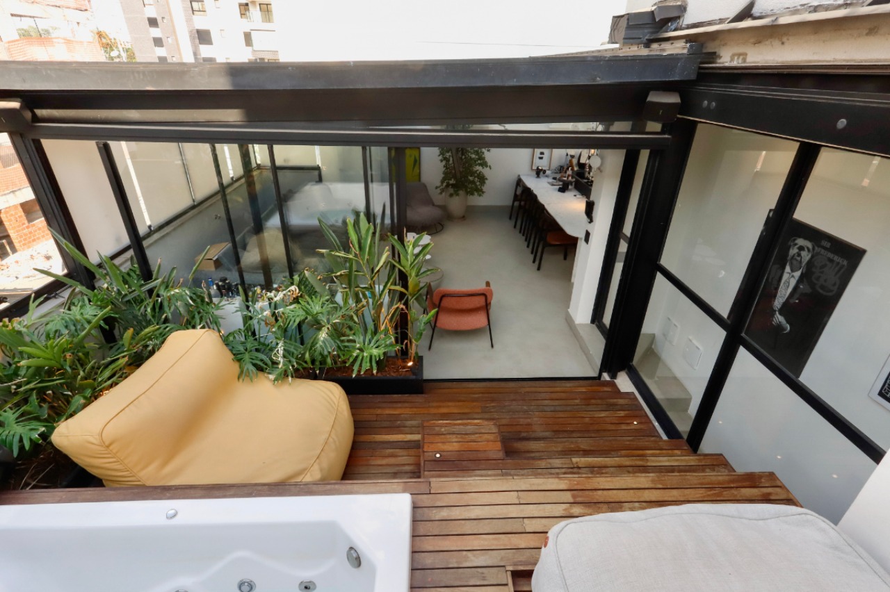 Cobertura, 1 quarto, 157 m² - Foto 3
