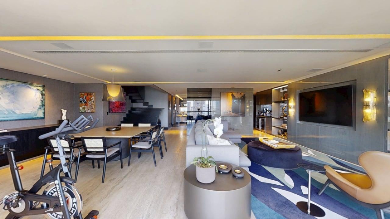 Cobertura, 2 quartos, 500 m² - Foto 15
