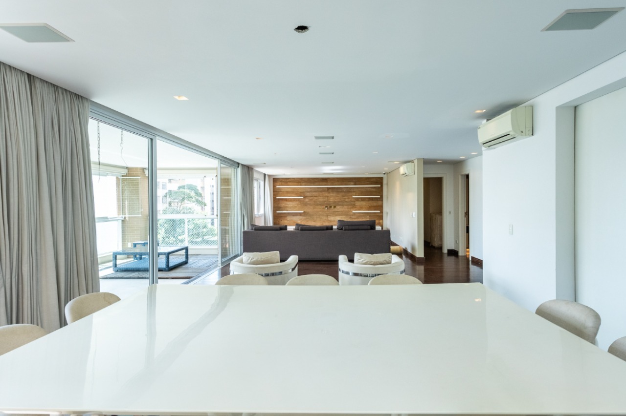 Apartamento, 3 quartos, 267 m² - Foto 1