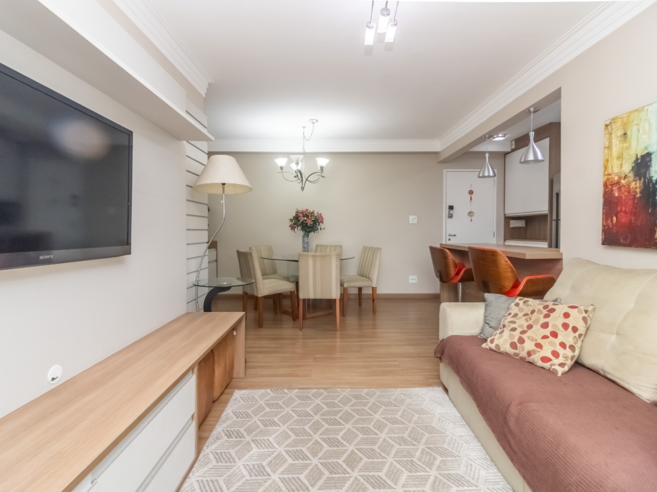 Apartamento, 3 quartos, 86 m² - Foto 5