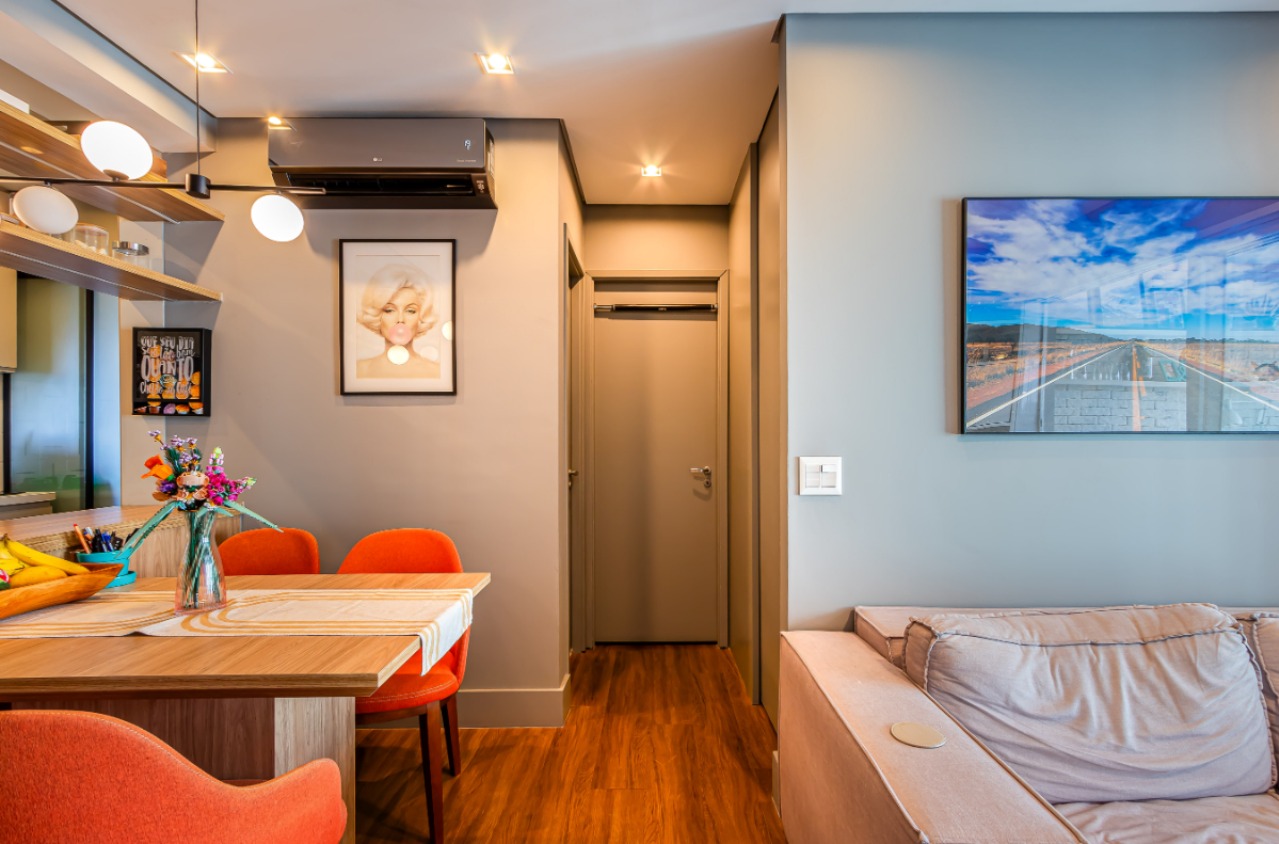 Apartamento, 2 quartos, 65 m² - Foto 9