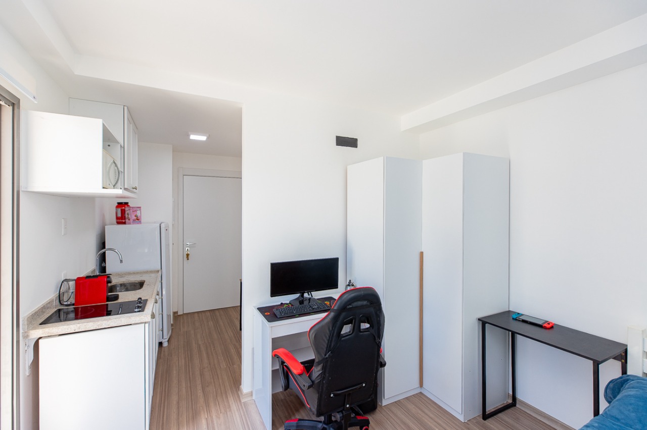 Cobertura, 1 quarto, 56 m² - Foto 10