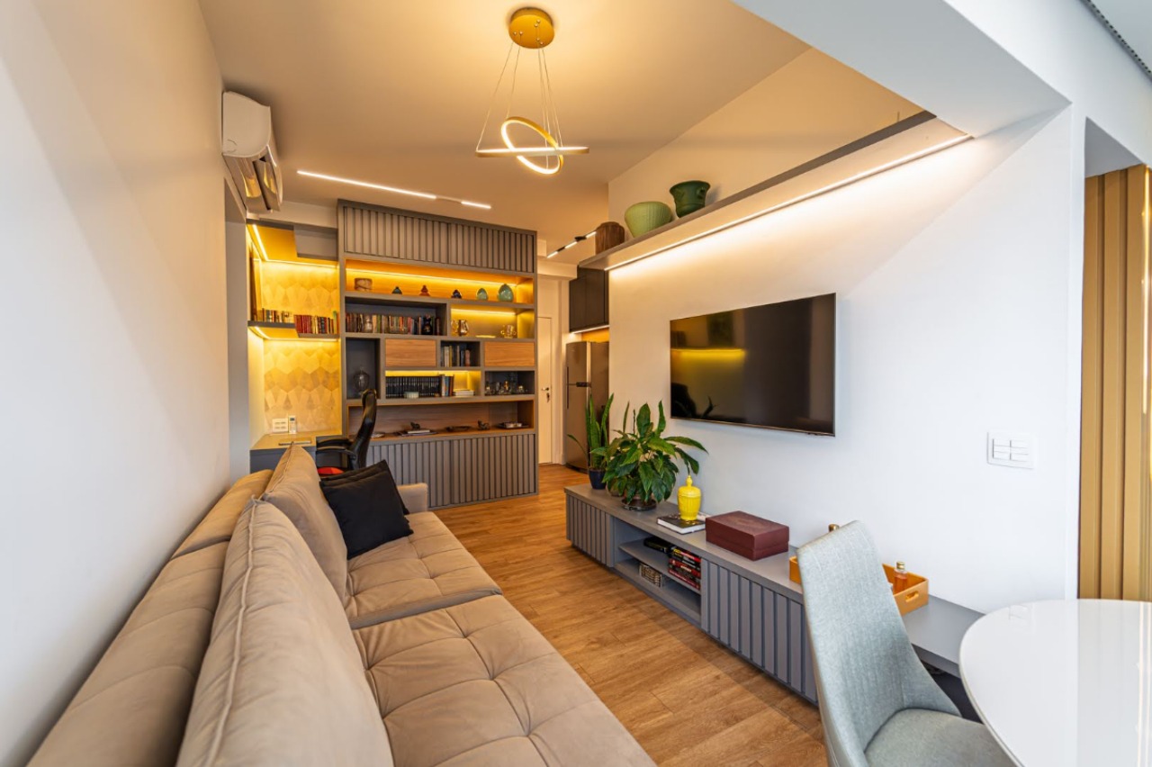 Apartamento, 2 quartos, 56 m² - Foto 9