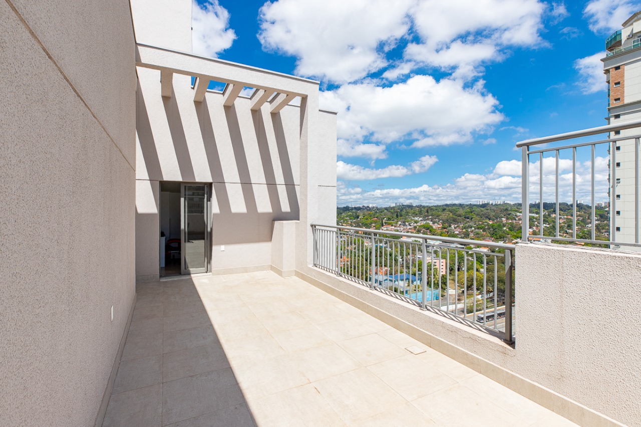 Cobertura, 1 quarto, 56 m² - Foto 1