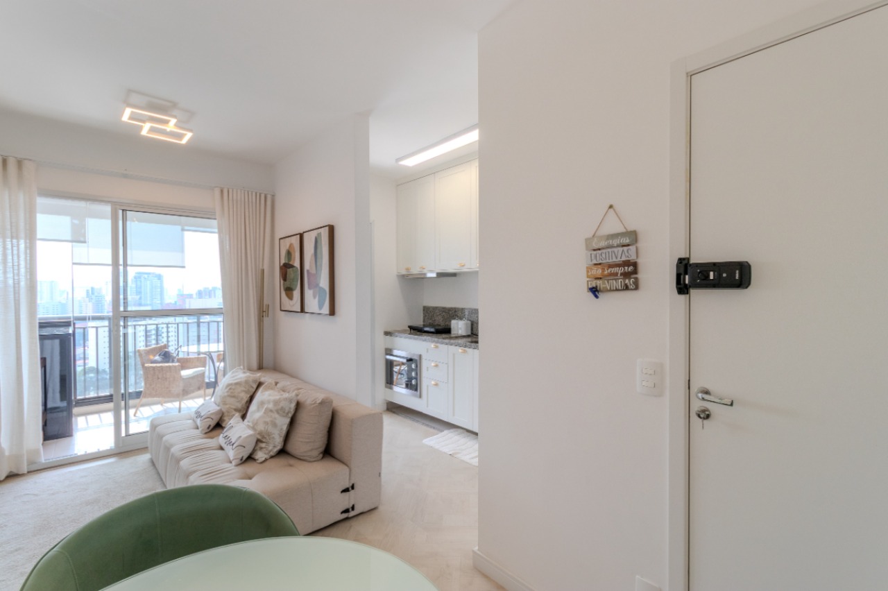 Apartamento, 2 quartos, 50 m² - Foto 3