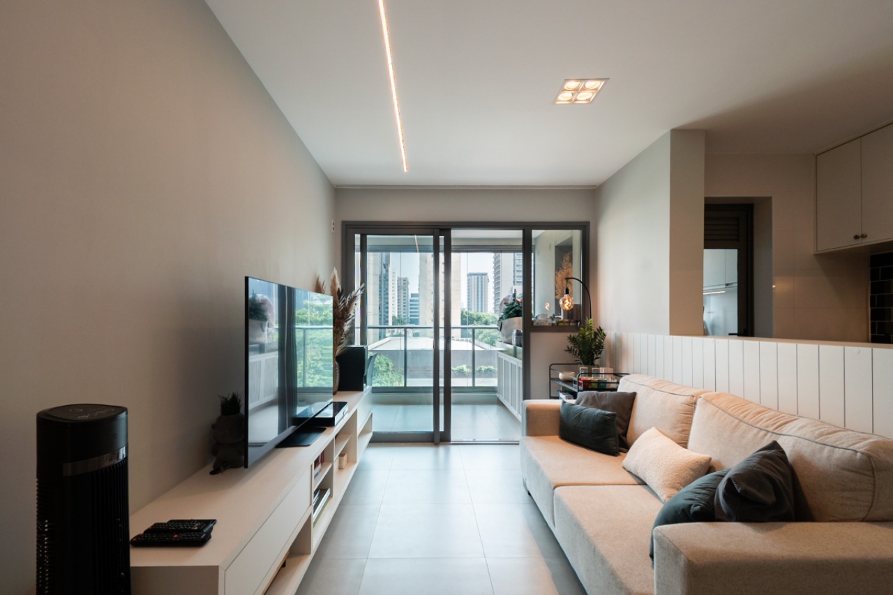 Apartamento, 2 quartos, 71 m² - Foto 2