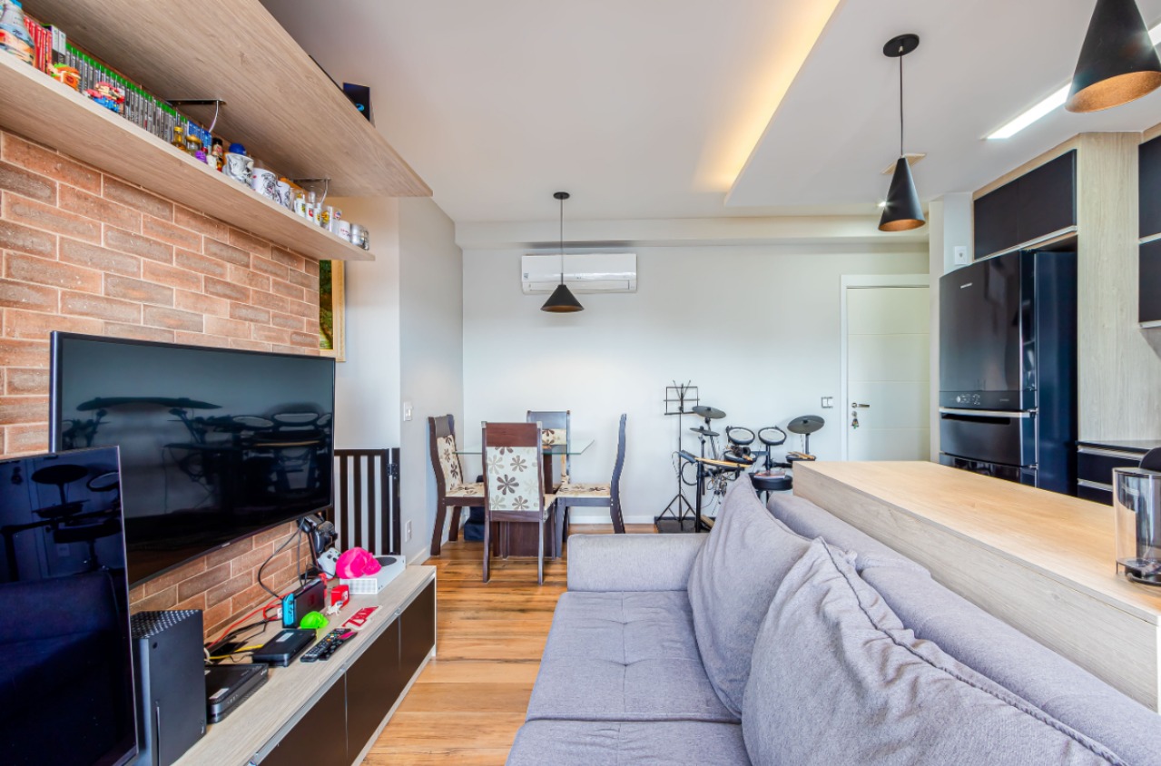 Apartamento, 2 quartos, 53 m² - Foto 4