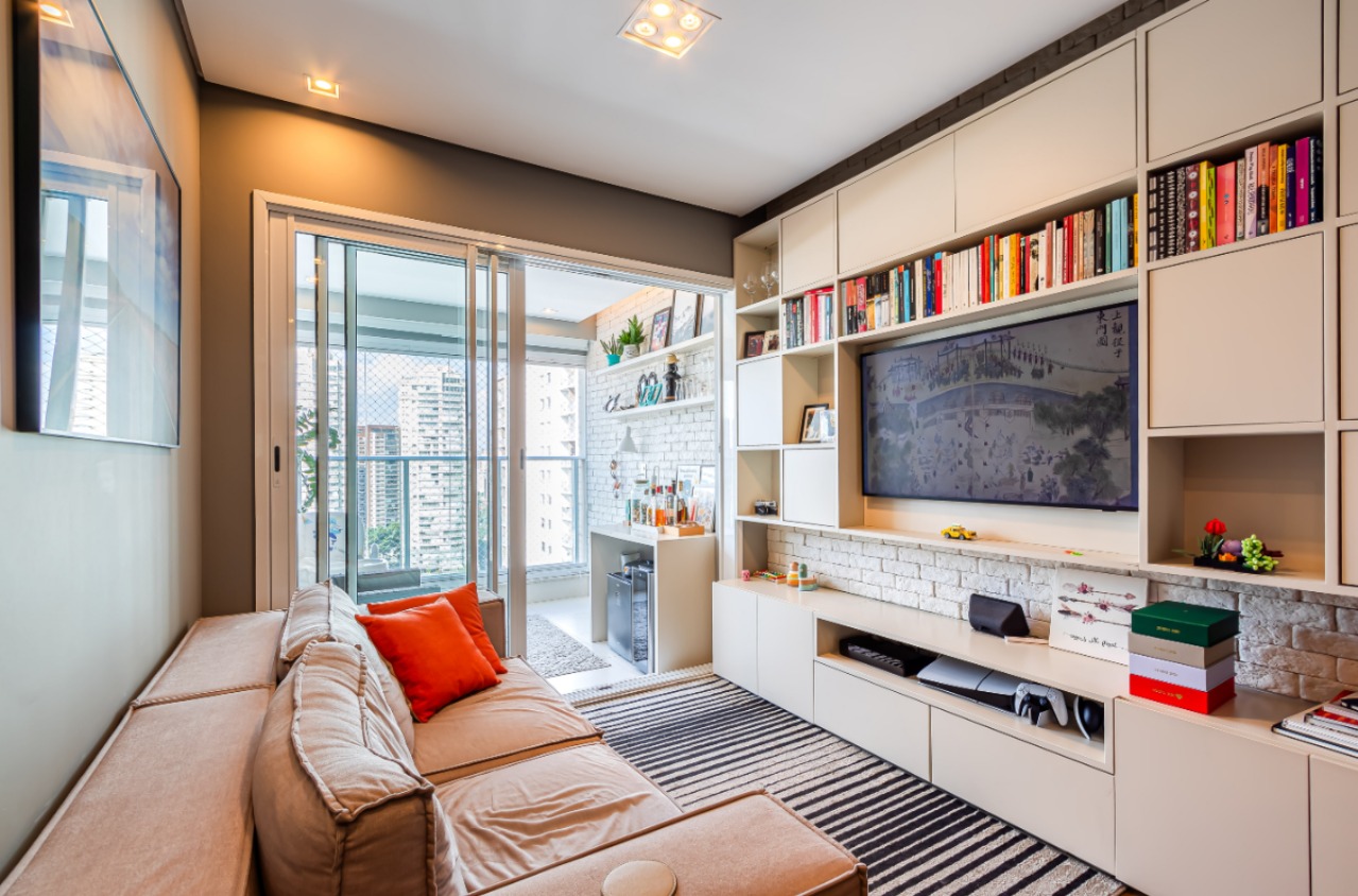 Apartamento, 2 quartos, 65 m² - Foto 3