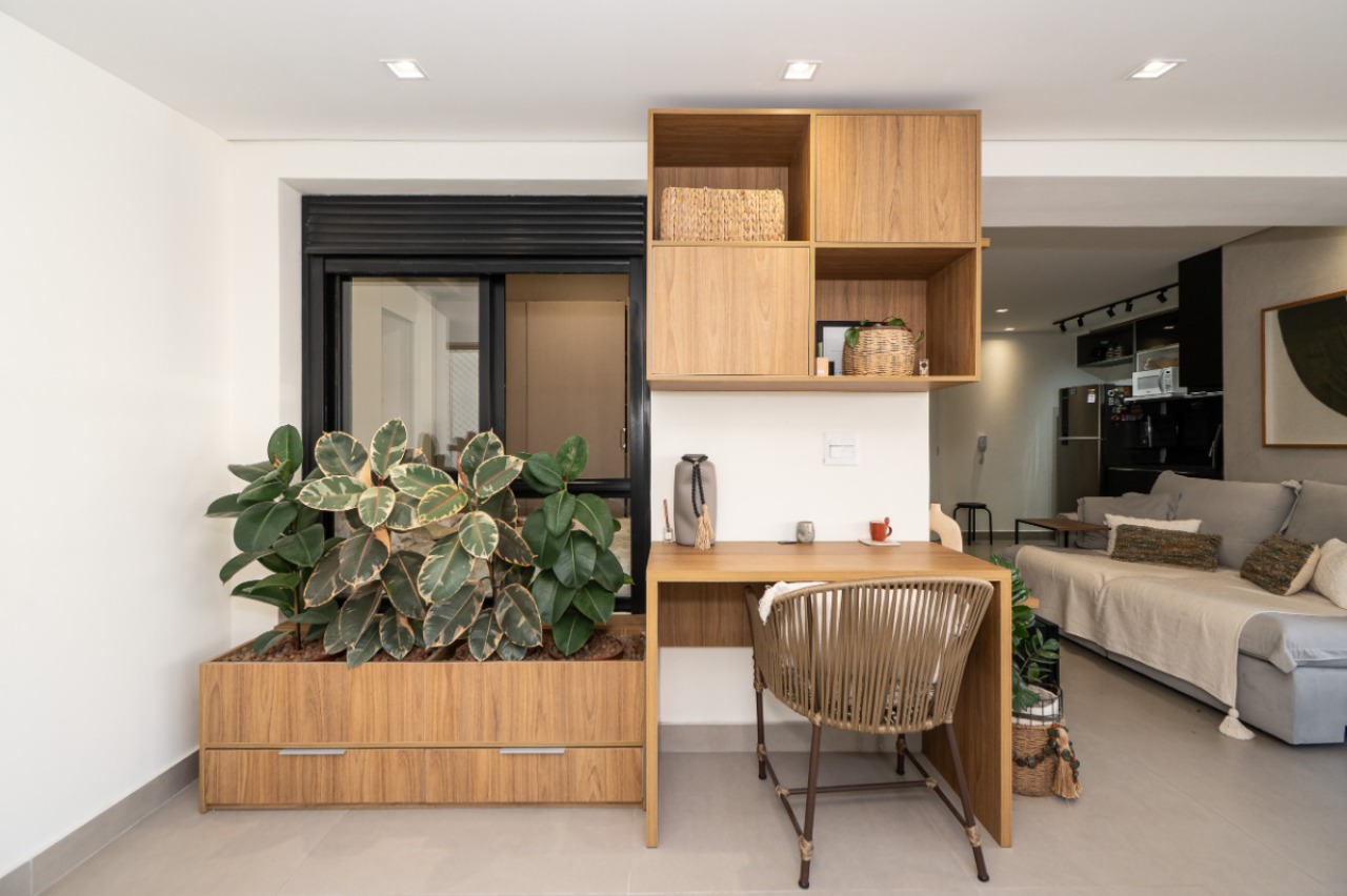 Apartamento, 1 quarto, 63 m² - Foto 9