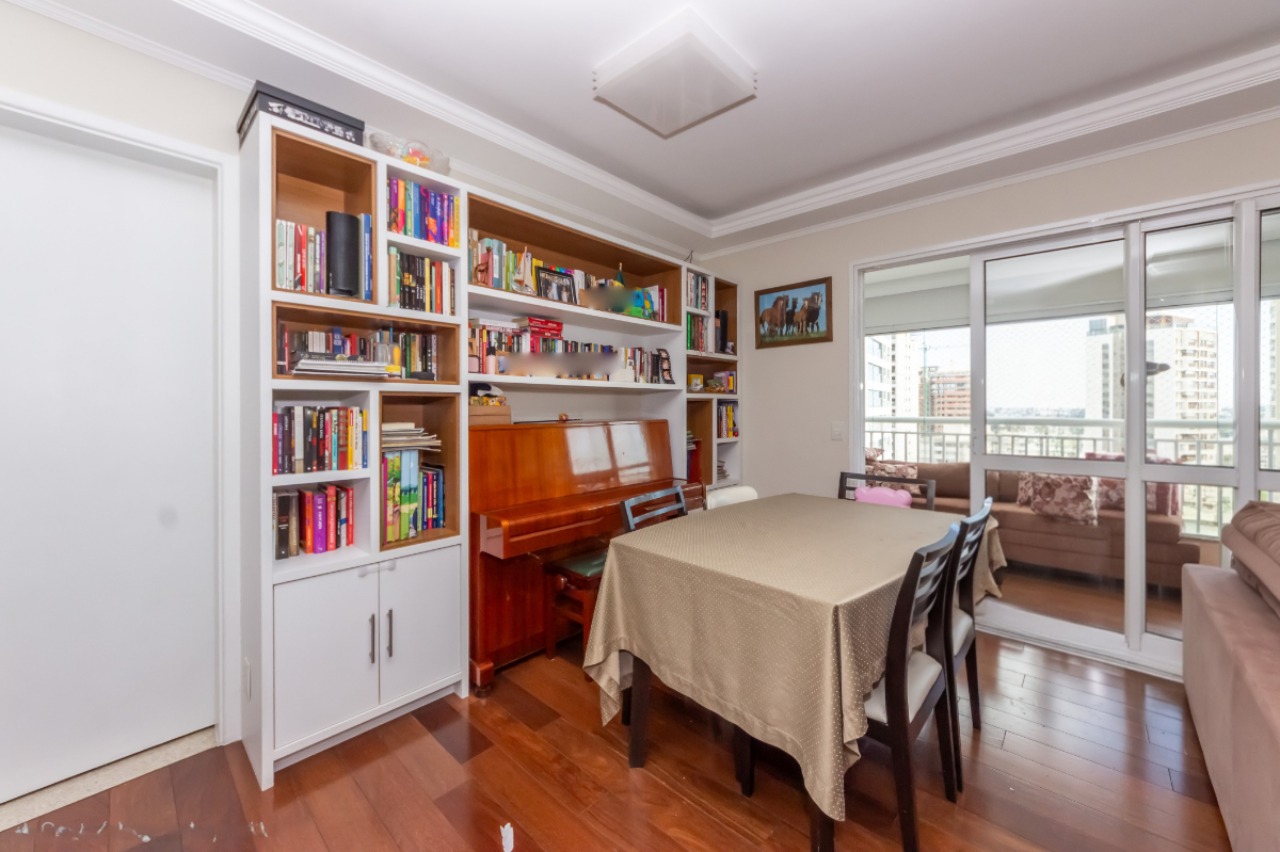 Apartamento, 3 quartos, 127 m² - Foto 2
