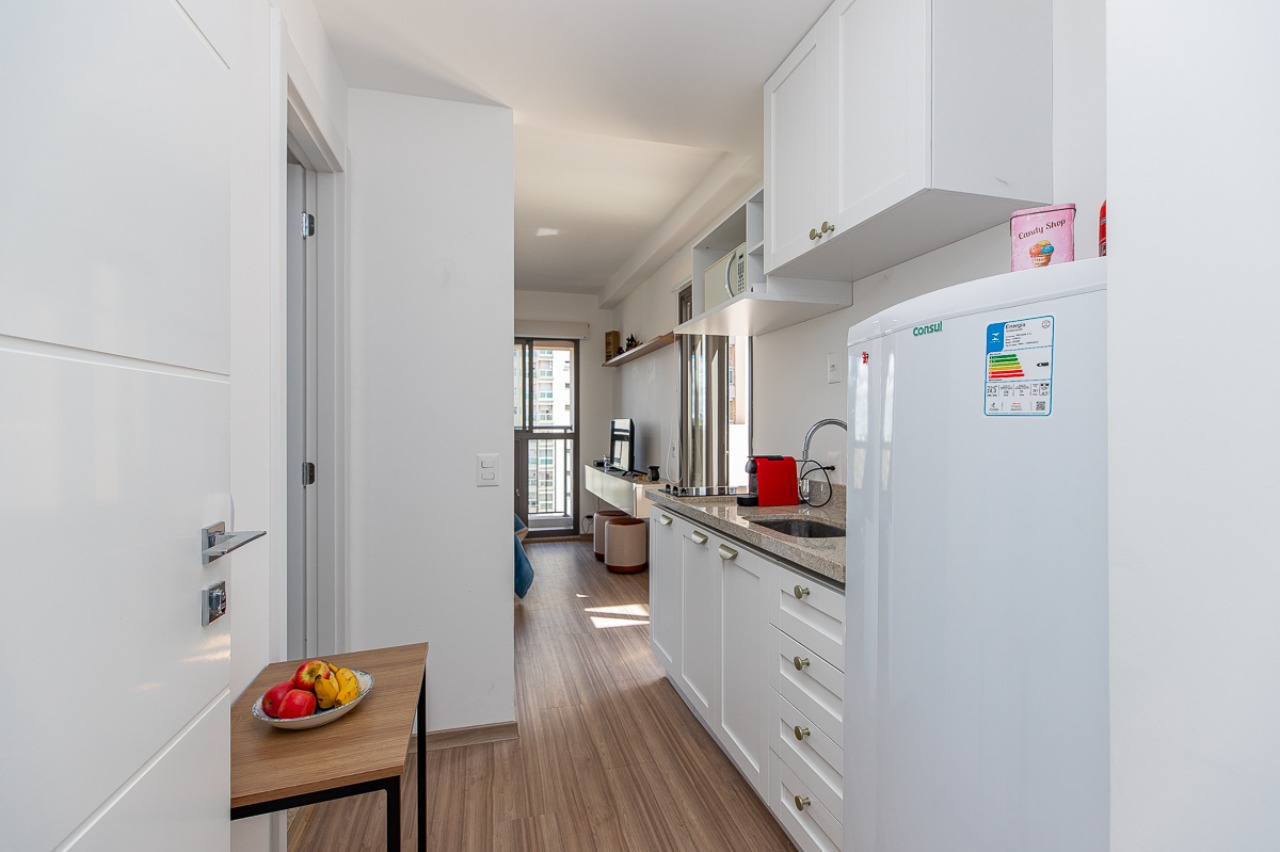 Cobertura, 1 quarto, 56 m² - Foto 13