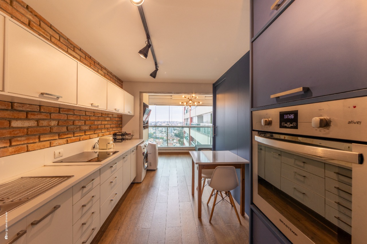 Apartamento, 1 quarto, 34 m² - Foto 9