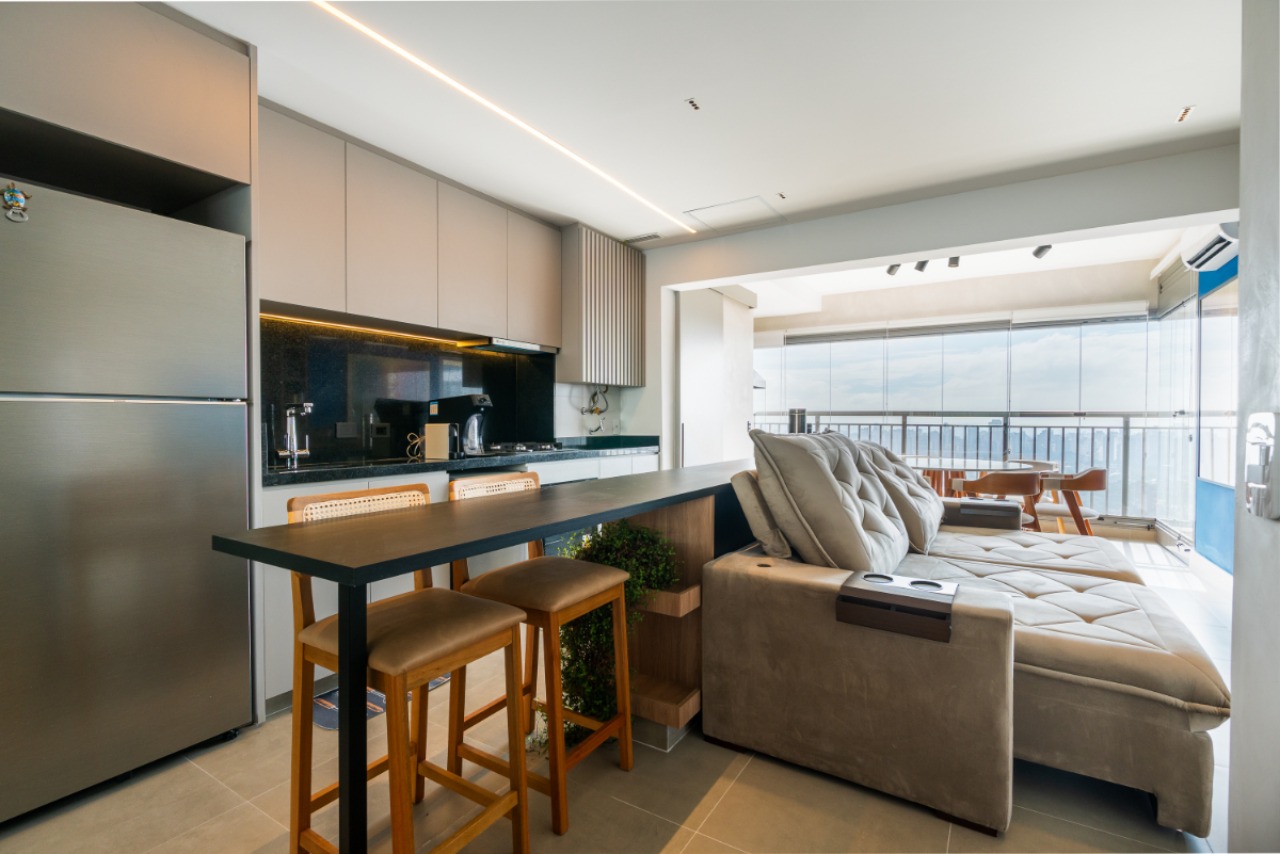 Apartamento, 2 quartos, 78 m² - Foto 2