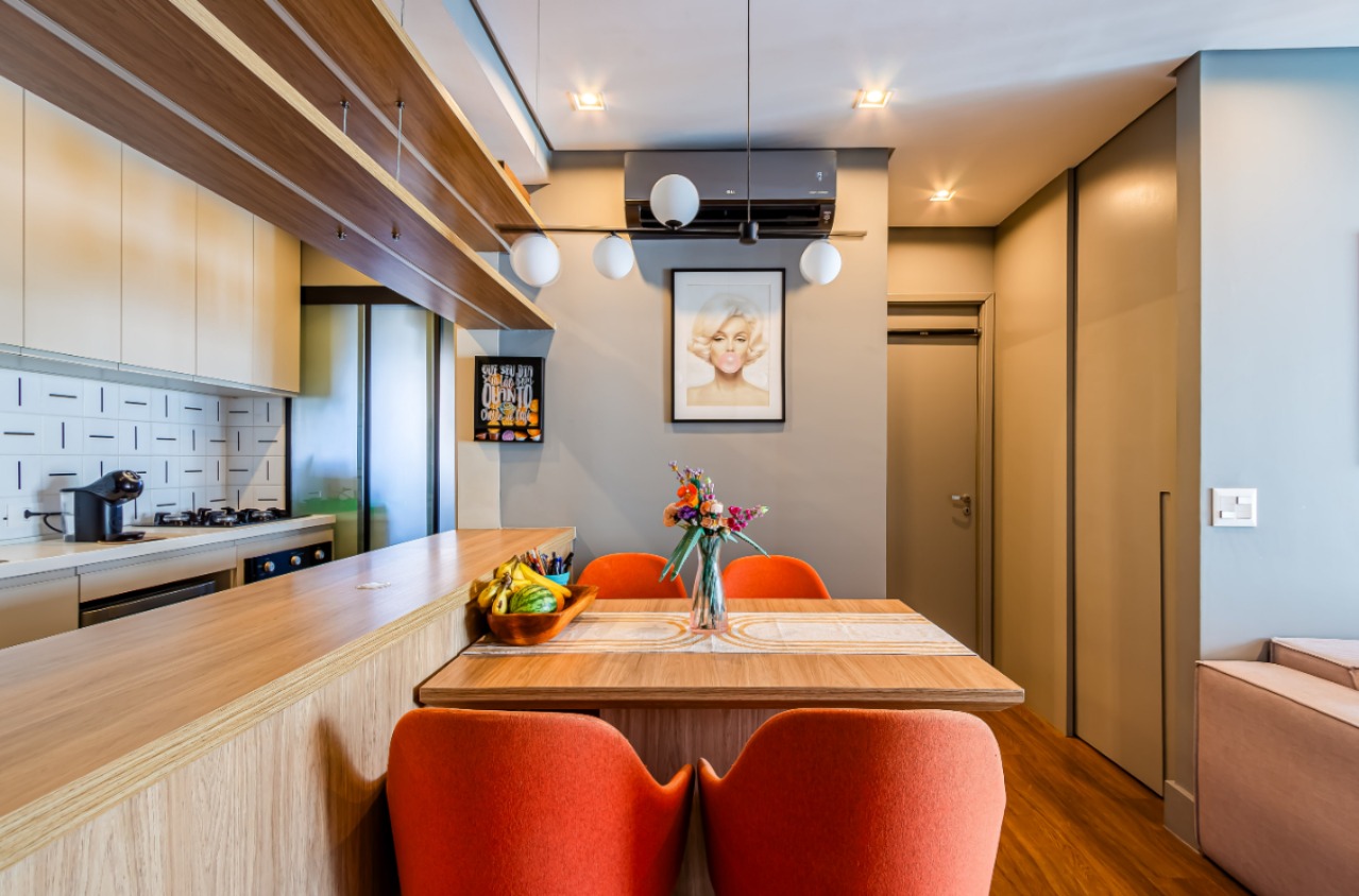 Apartamento, 2 quartos, 65 m² - Foto 8