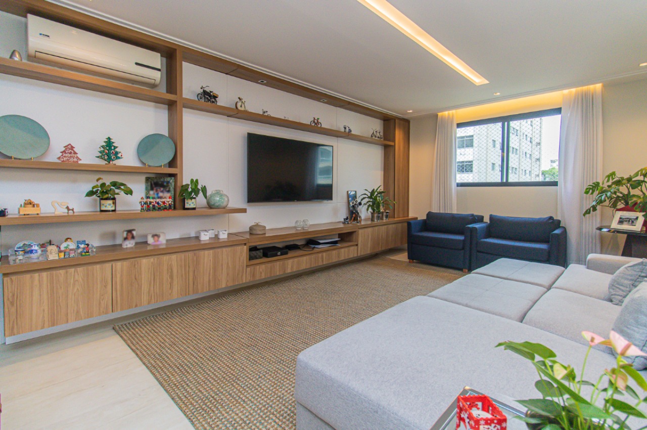 Apartamento, 4 quartos, 236 m² - Foto 2