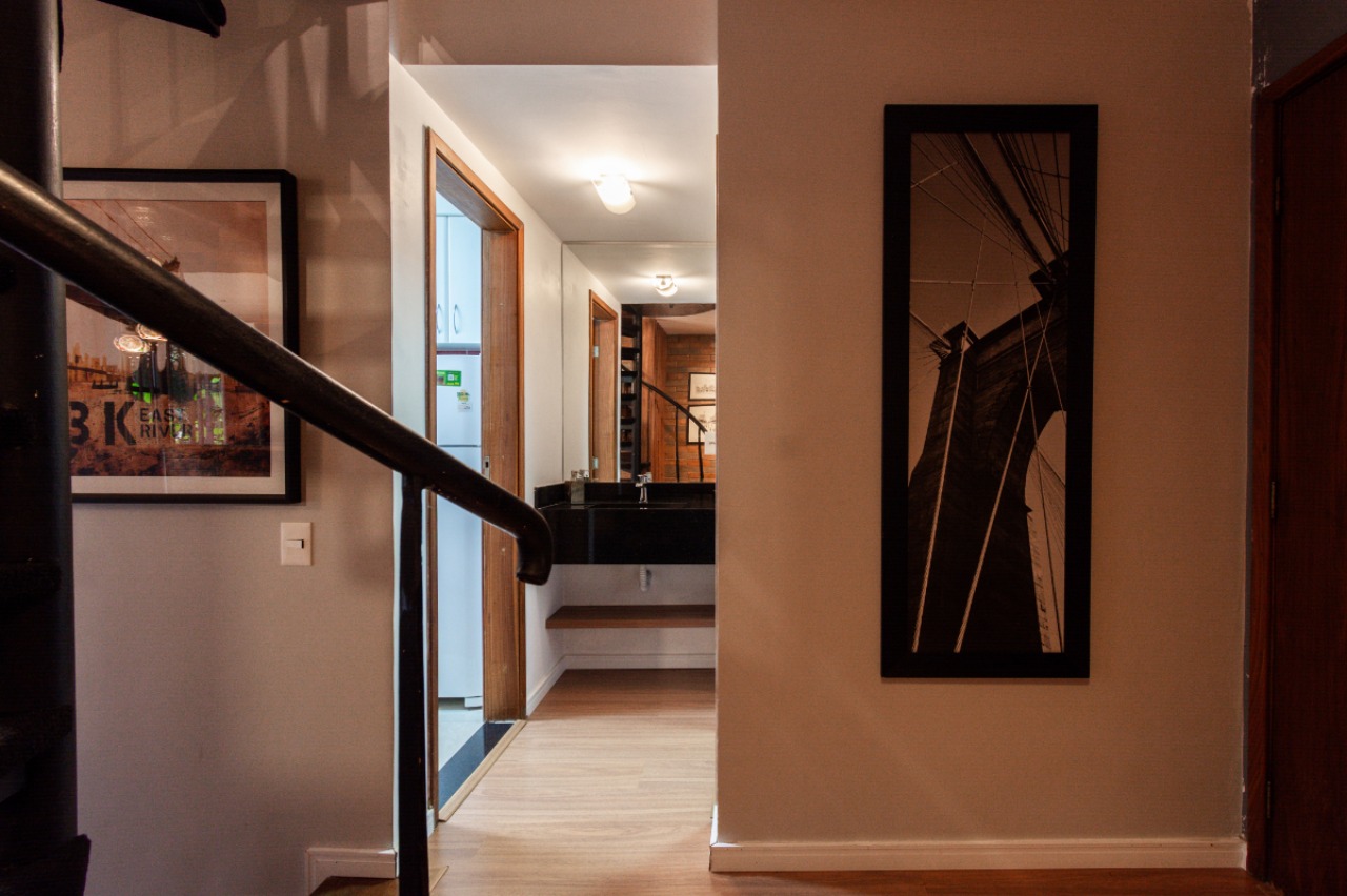 Apartamento, 1 quarto, 62 m² - Foto 10