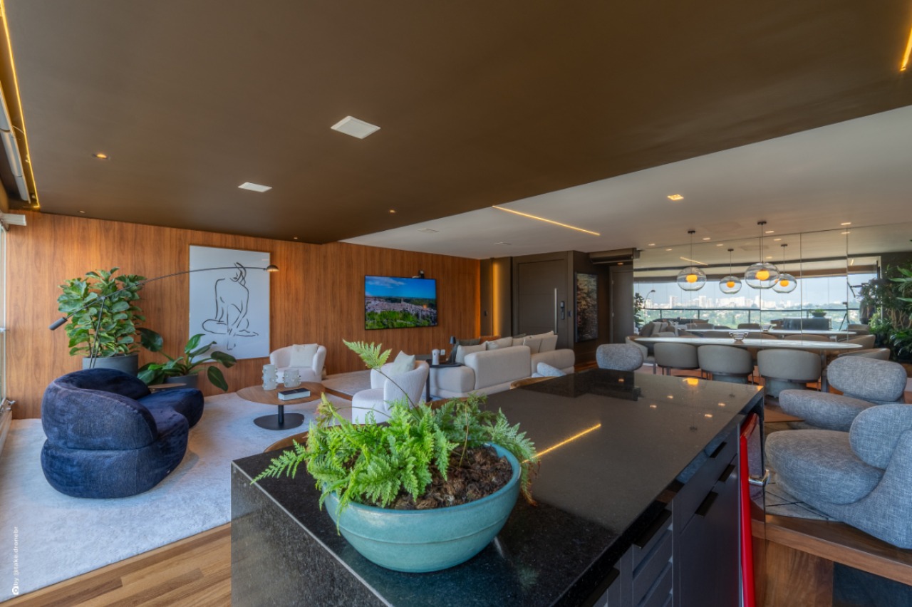 Apartamento, 3 quartos, 185 m² - Foto 5