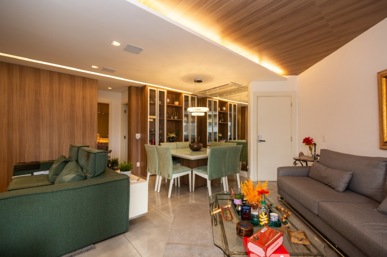 Apartamento, 3 quartos, 121 m² - Foto 5