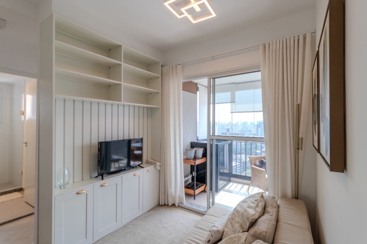 Apartamento, 2 quartos, 50 m² - Foto 2