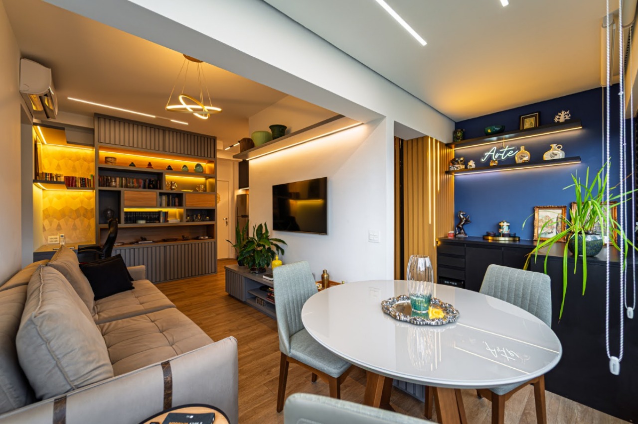 Apartamento, 2 quartos, 56 m² - Foto 8
