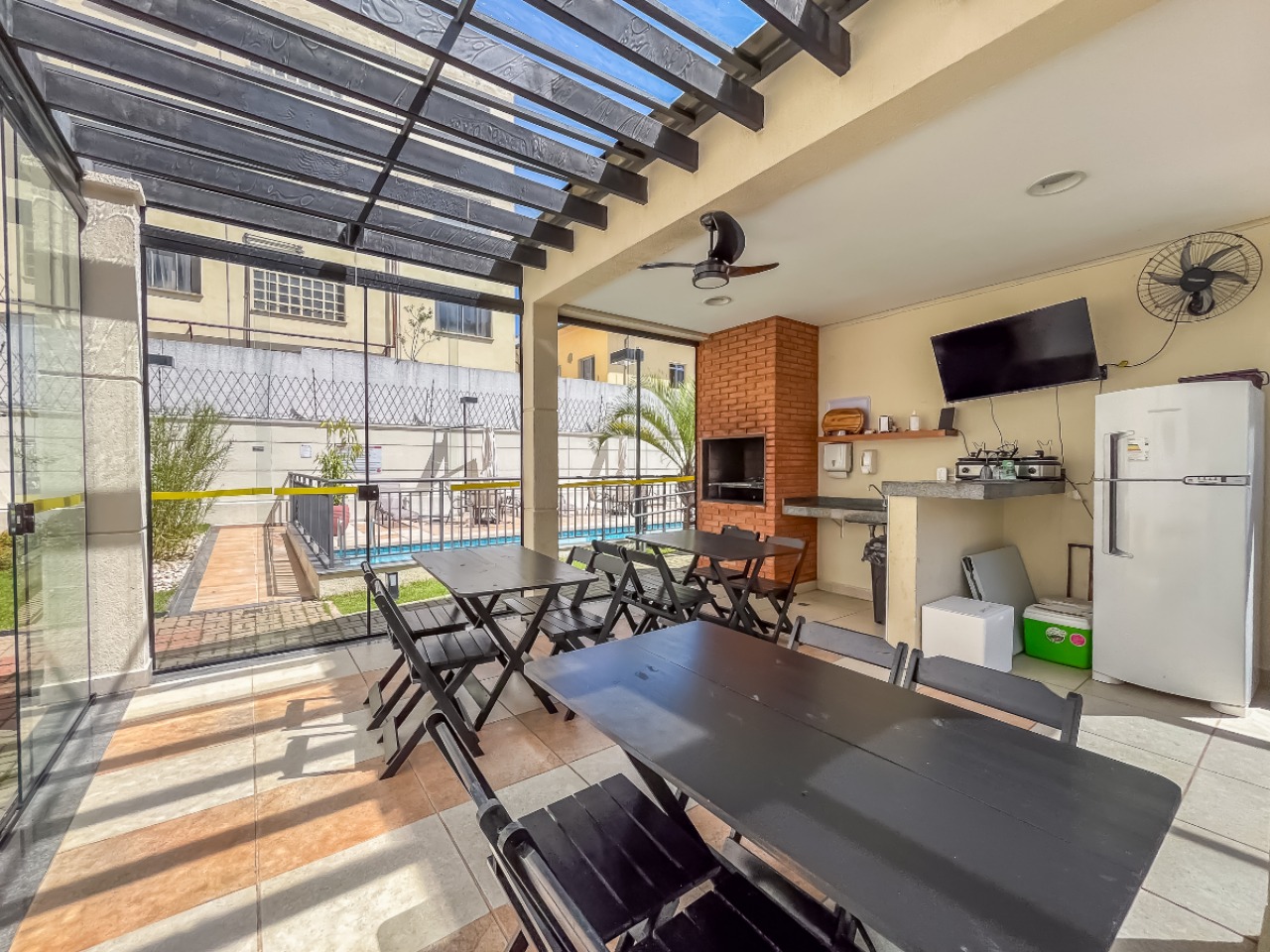Apartamento, 2 quartos, 127 m² - Foto 34
