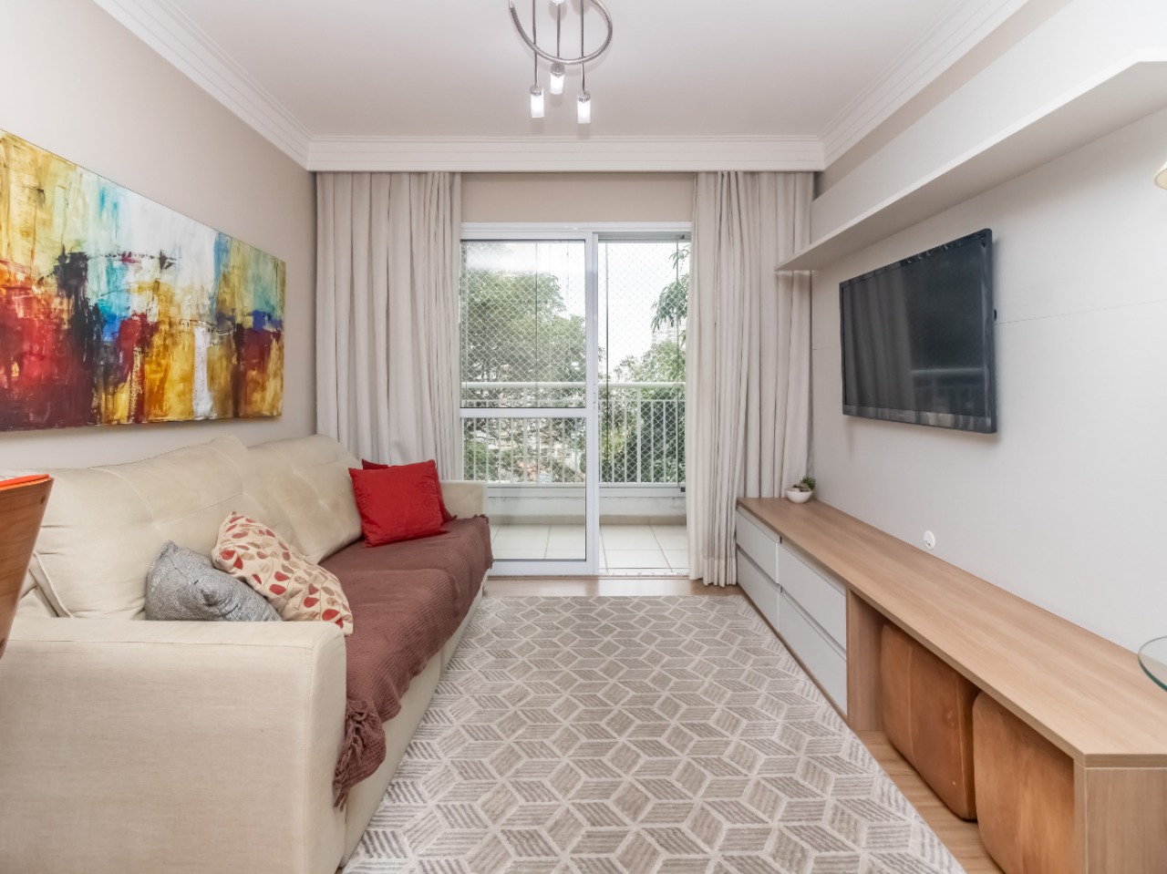 Apartamento, 3 quartos, 86 m² - Foto 2