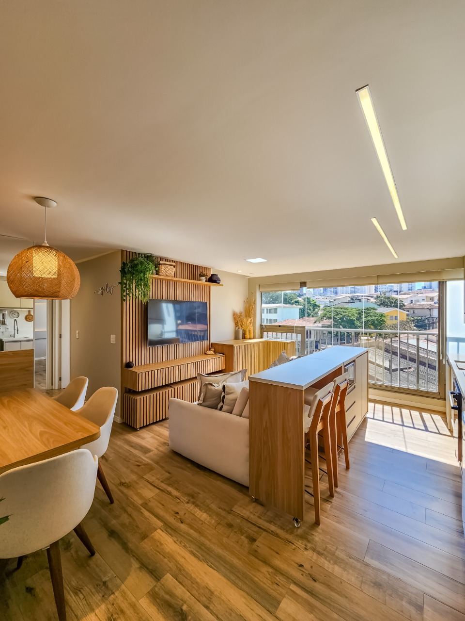 Apartamento, 2 quartos, 57 m² - Foto 2