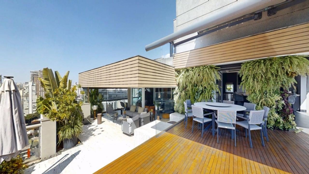 Cobertura, 2 quartos, 500 m² - Foto 4