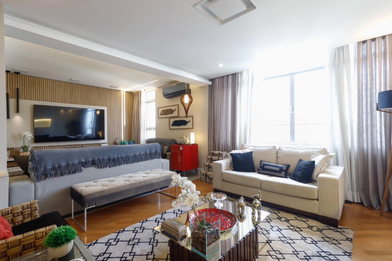 Apartamento, 3 quartos, 197 m² - Foto 3