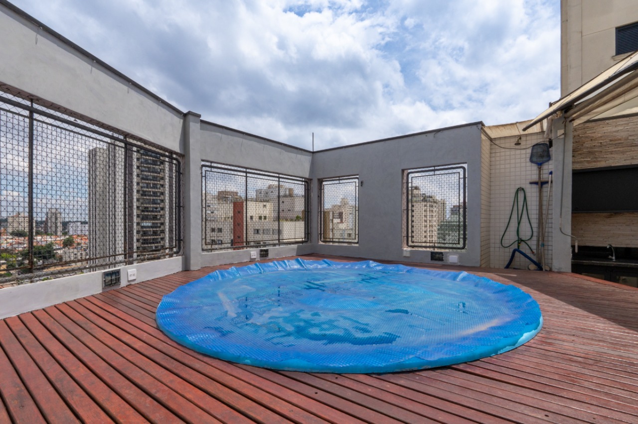 Cobertura, 2 quartos, 134 m² - Foto 3