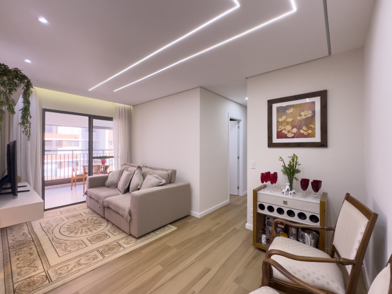 Apartamento, 2 quartos, 75 m² - Foto 3