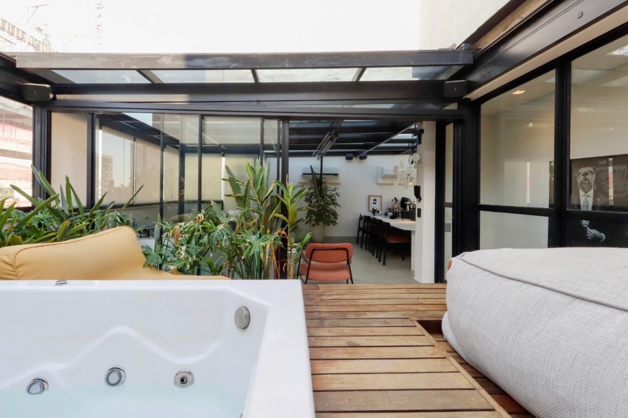Cobertura, 1 quarto, 157 m² - Foto 4