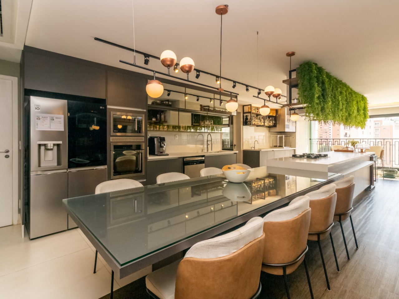 Apartamento, 3 quartos, 206 m² - Foto 12