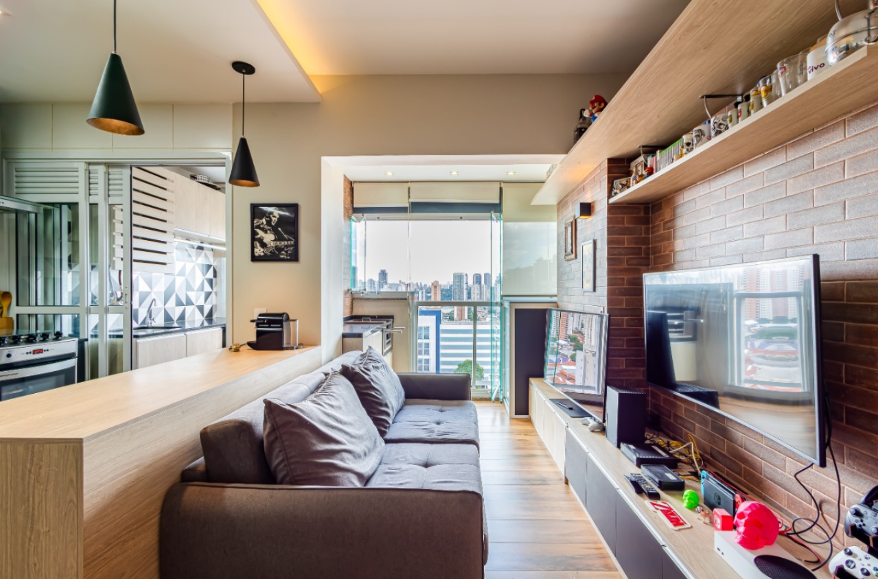 Apartamento, 2 quartos, 53 m² - Foto 8