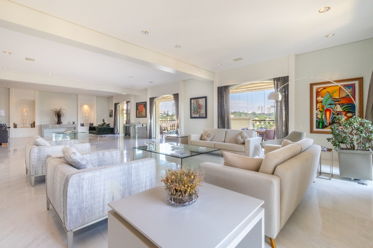 Apartamento, 4 quartos, 700 m² - Foto 2