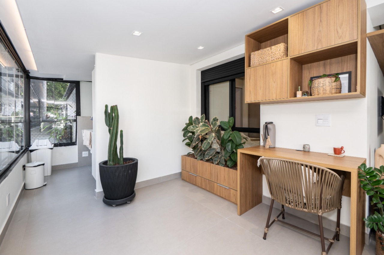 Apartamento, 1 quarto, 63 m² - Foto 3